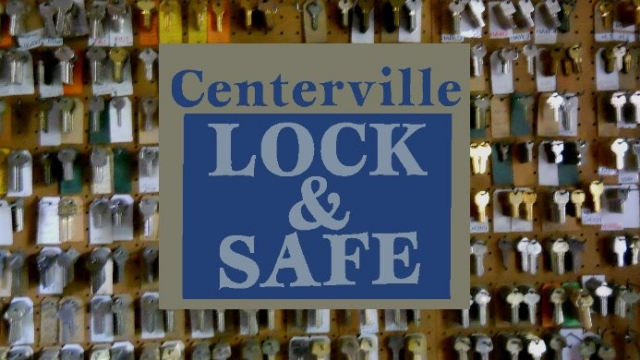 Centerville Lock & Safe Dayton