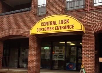 Central Safe & Locksmith Co Washington