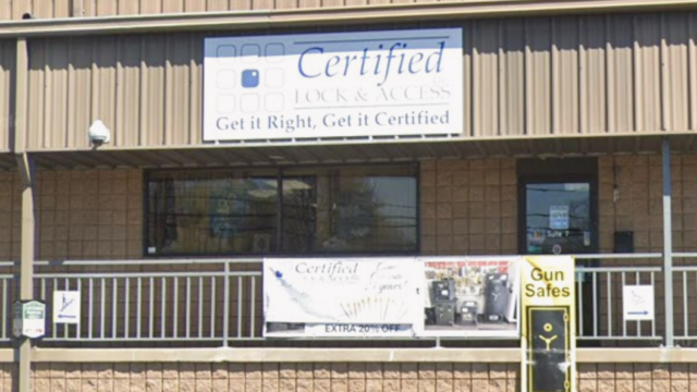 Certified Lock & Access Wilmington