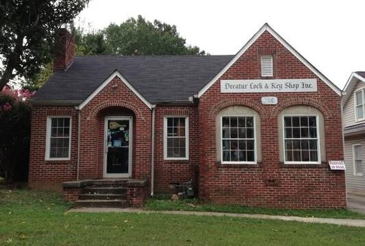 Decatur Lock & Key Shop, Inc. Decatur