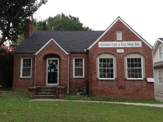 Decatur Lock & Key Shop, Inc.