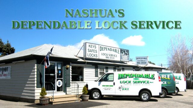 Dependable Lock Service Nashua