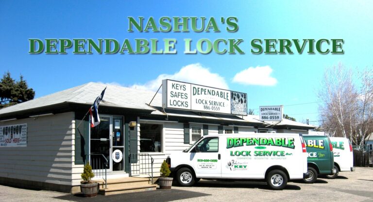 Dependable Lock Service Nashua