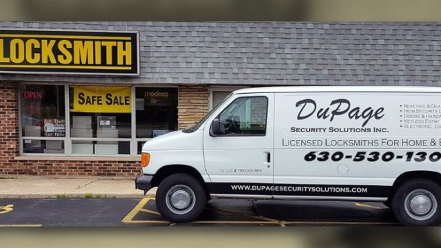 DuPage Security Solutions, Inc. Addison