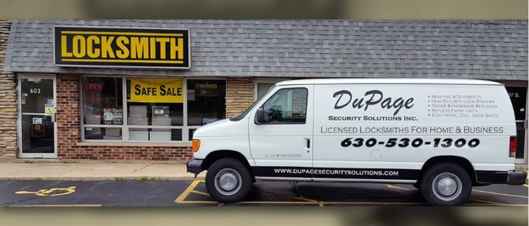 DuPage Security Solutions, Inc. Addison