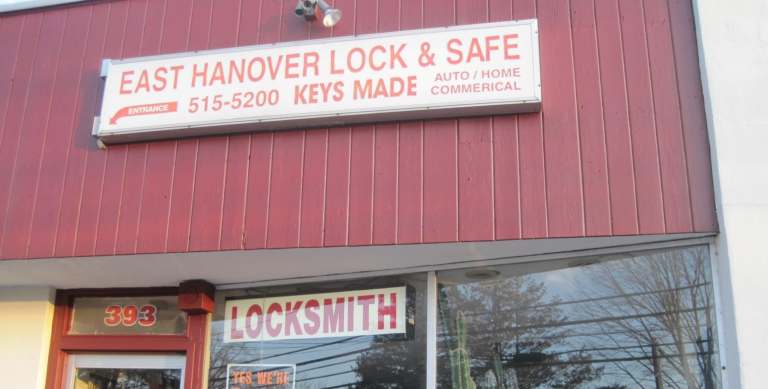 East Hanover Lock And Safe Hanover