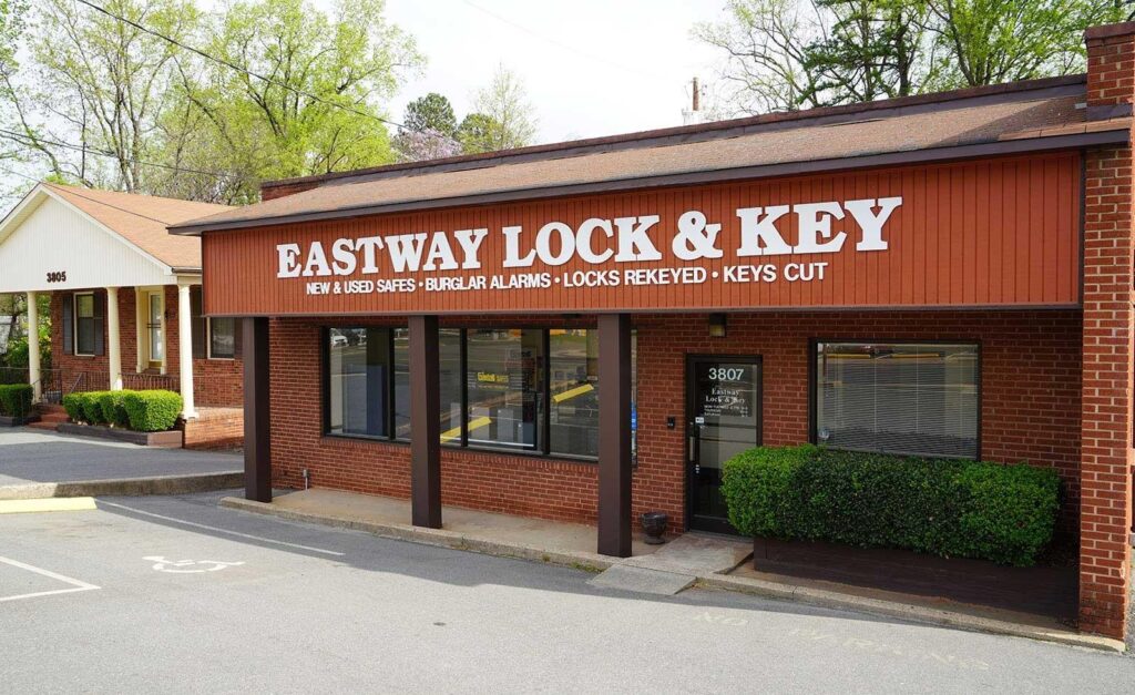 Eastway Lock & Key, Inc.
