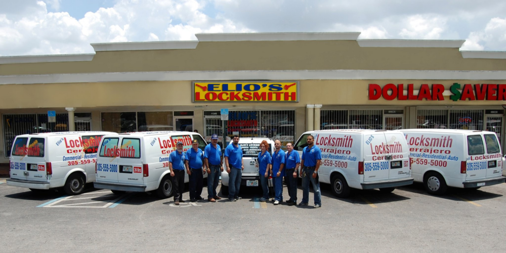 Elio’s Locksmith