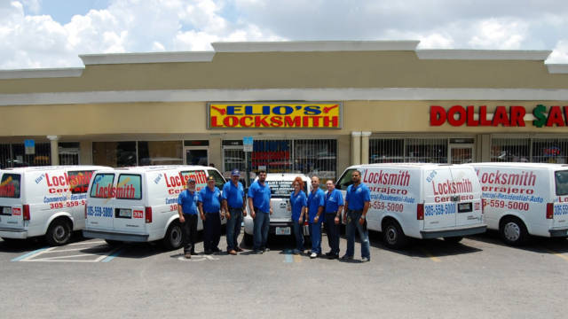 Elio's Locksmith Miami