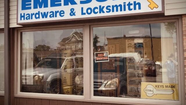 Emerson hardware and Locksmithing Cedar Rapids