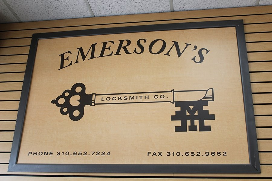 Emerson’s Locksmith Co. inc