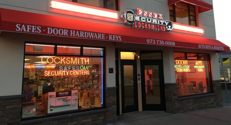 Essex Security Locksmiths City of Orange