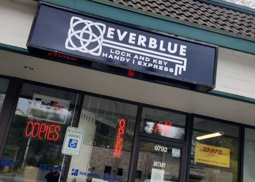 Everblue Lock and Key Edmonds