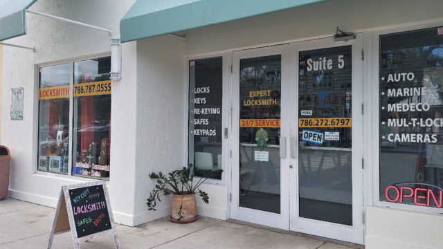 Expert Locksmith Aventura