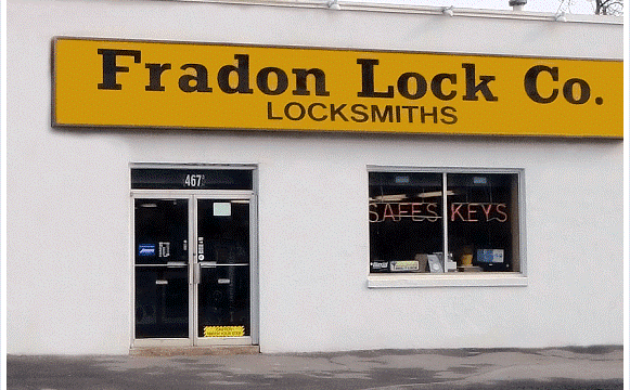 Fradon Lock Co Inc Syracuse