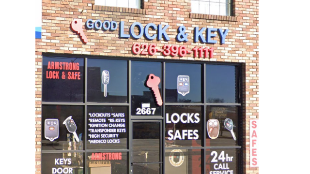 Good Lock & Key Pasadena