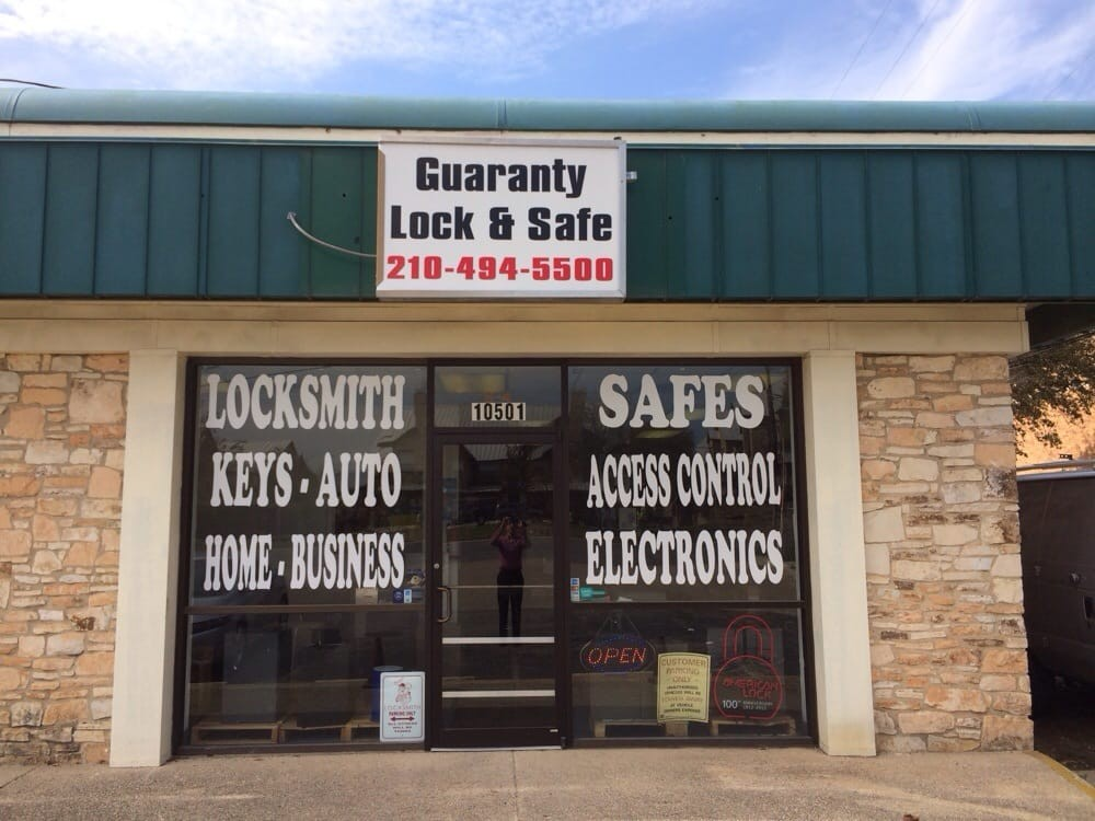 Guaranty Locksmith