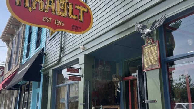 H Rault Locksmiths New Orleans