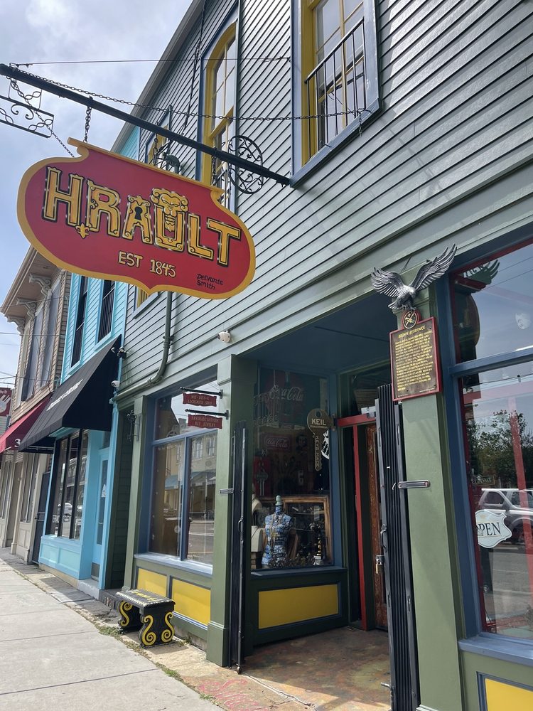 H Rault Locksmiths New Orleans