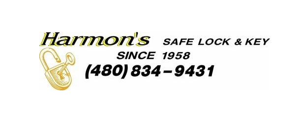Harmon's Safe Lock and Key Mesa