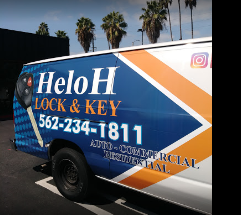 Heloh Locksmith
