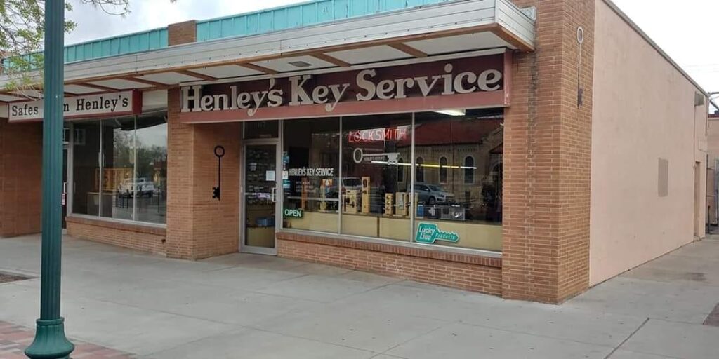 Henley’s Key Service Inc