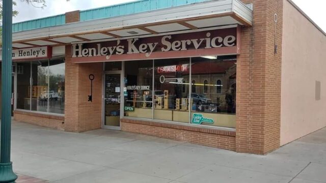 Henley's Key Service Inc Colorado Springs