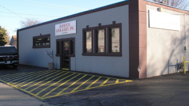 Hoernel Lock & Key Inc. of Kenosha