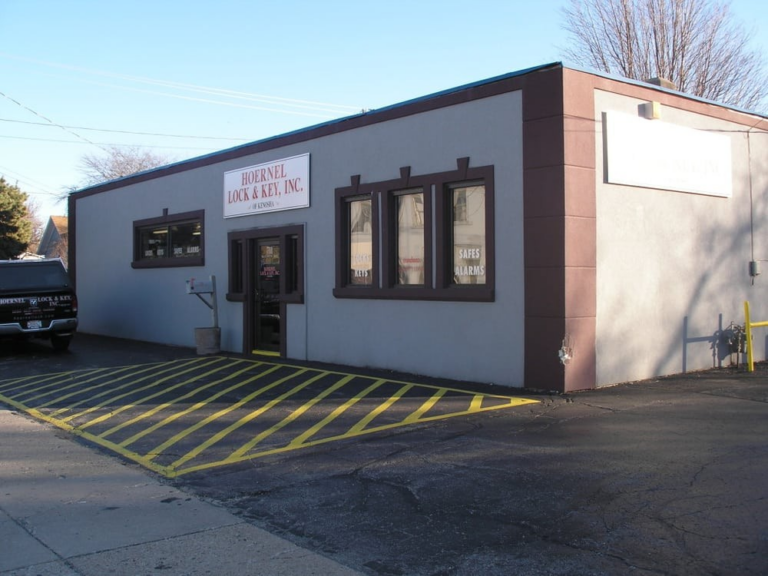 Hoernel Lock & Key Inc. of Kenosha