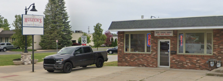 Huizen's Locksmith Service, Inc Hudsonville