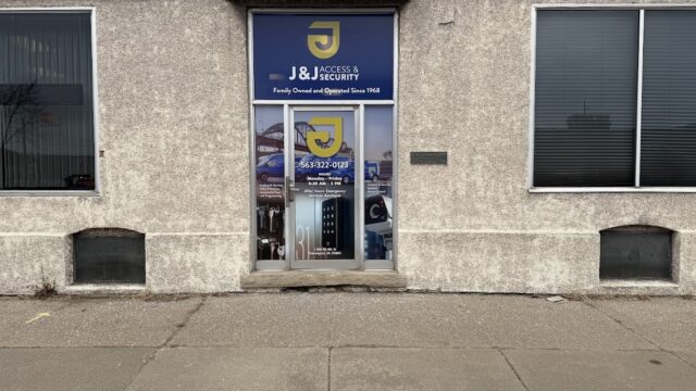 J & J Access & Security Davenport