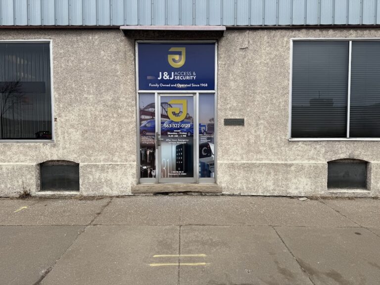 J & J Access & Security Davenport