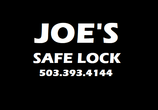Joe's Safe Lock & Security Systems LLC Salem