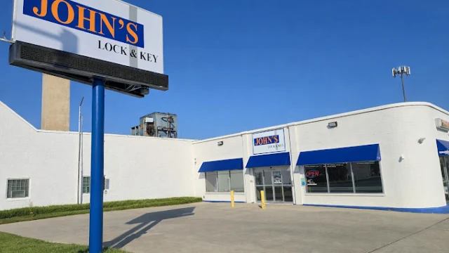 John's Lock & Key Cedar Rapids IA