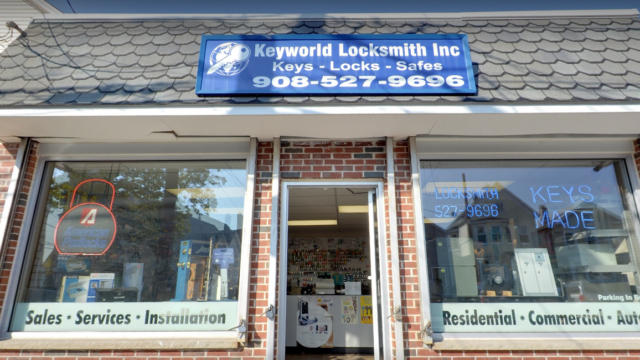 Keyworld Locksmith Elizabethport