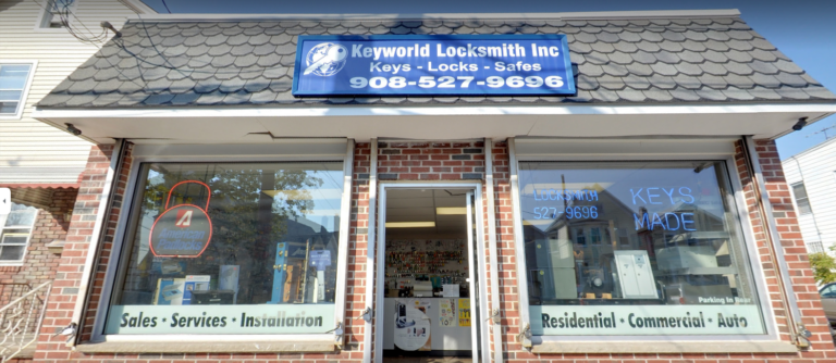 Keyworld Locksmith Elizabethport