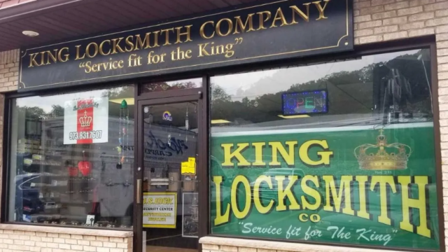 King Locksmith Co Butler