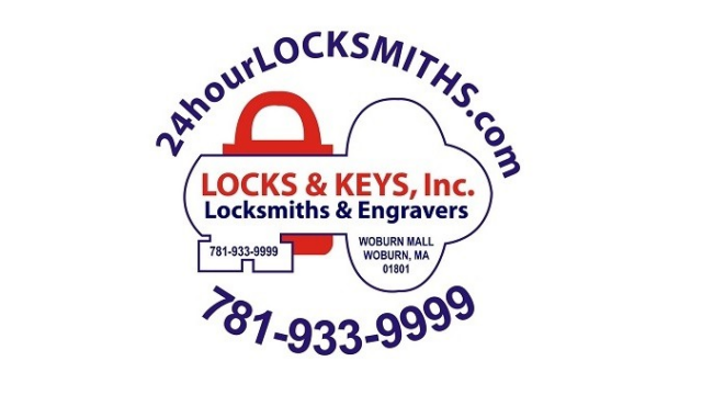 Locks & Keys, Inc Locksmiths Woburn