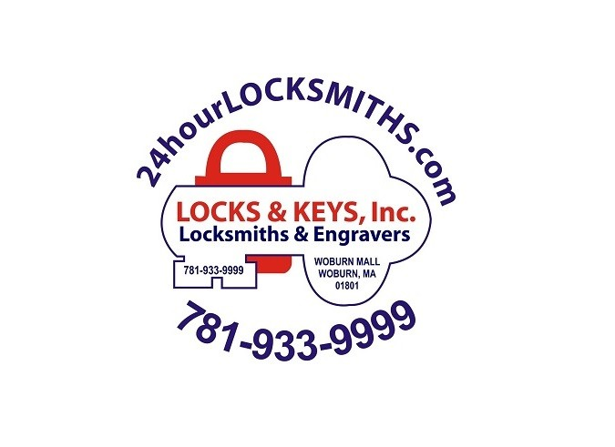 Locks & Keys, Inc Locksmiths Woburn