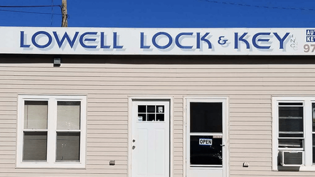 Lowell Lock & Key Inc. Lowell
