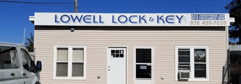 Lowell Lock & Key Inc. Lowell