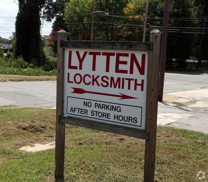 Lytten Locksmith Inc