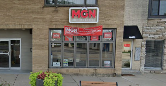 MGN Lock Key & Safes, Inc. Mundelein