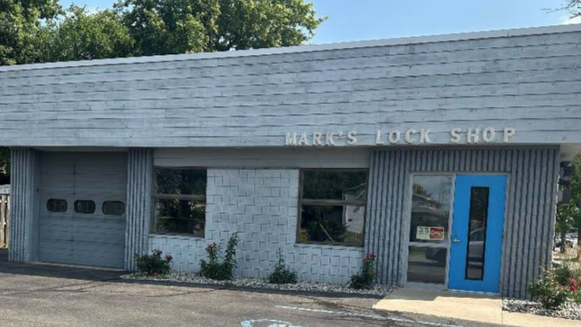 Marks Lock and Safe, LLC Lansing