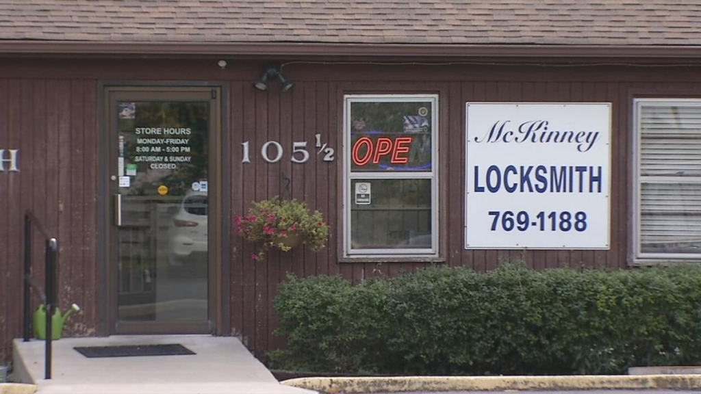 Mckinney Locksmith Service LLC