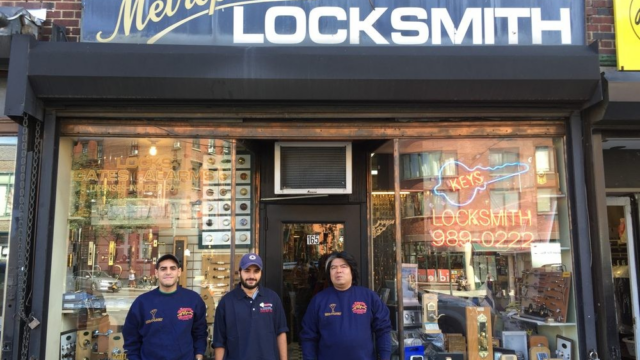 Metropolitan Locksmith New York