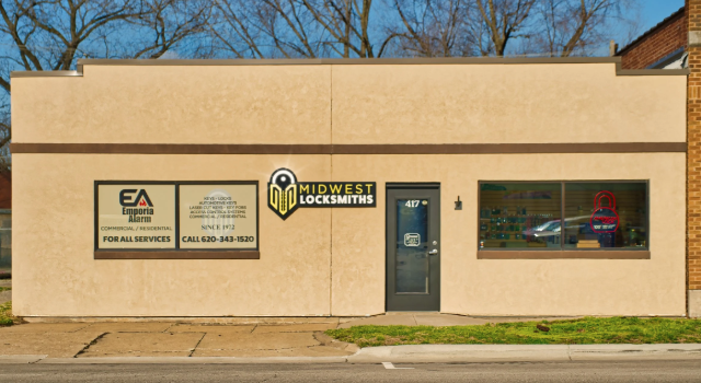 Midwest Locksmiths Emporia