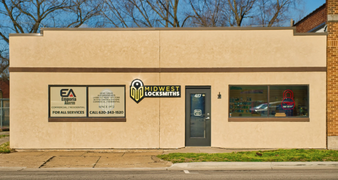 Midwest Locksmiths Emporia