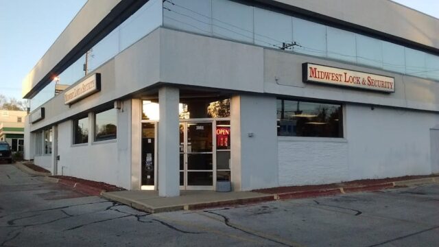 Midwest lock and Security Des Moines