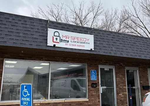 Mr Speedy Locksmith of Cedar Rapids